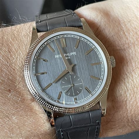 patek philippe calatrava review|patek philippe calatrava 6119g 001.